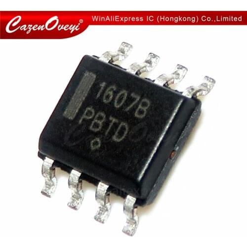 5pcs/lot NCP1607BDR2G NCP1607B NCP1607 1607B SOP-8 In Stock