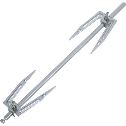 Air Fryer Fork Roast Chicken Fork Multifunctional Roasting Fork Fish Meat Grilled Fork Grilled Air Fryer Accessories