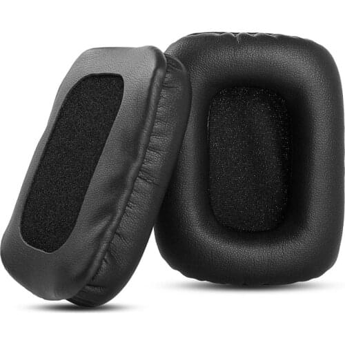 Earpads Replacement Ear Pads Cushion Pillow Earmuffs Foam Cover Cups Repair Parts for August EP650 EP 650 Headphones Headset