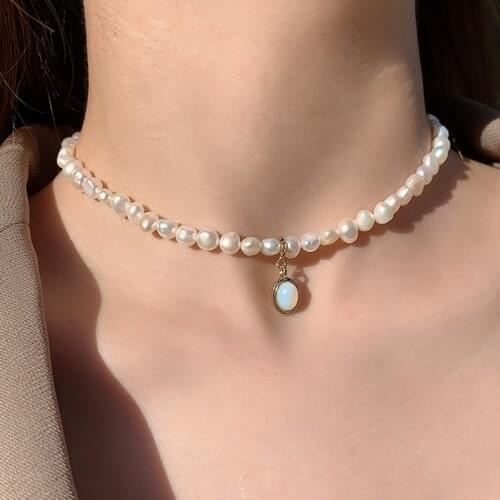 Aomu Necklaces
