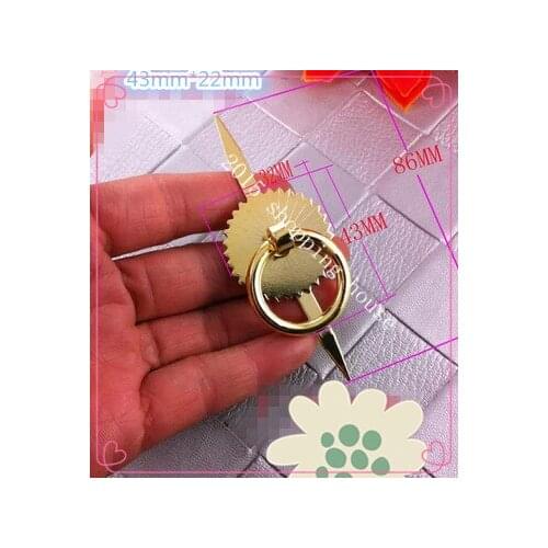 Door Hardware In the antique furniture wardrobe cabinet door cabinet drawer tag buckle iron small circle ring handles