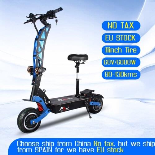 FLJ Electric Scooters