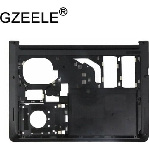 GZEELE new for Lenovo for ThinkPad Edge E470 E475 Bottom Case lower Cover 01HW718 AP11N000900