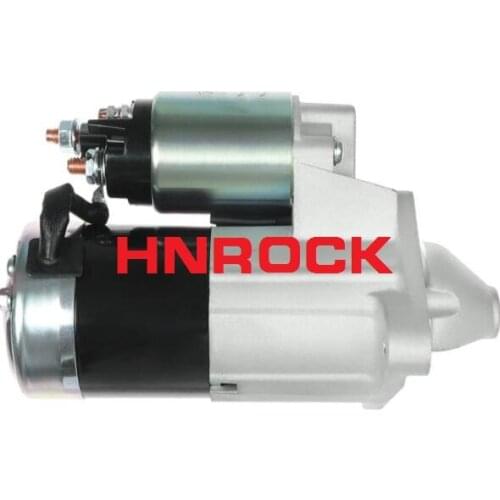 NEW 12V 12T CAR STARTER MOTOR M0T87881 M0T21471 0986022800 8200251007 8200285128 FOR NISSAN Kubistar FOR DACIA RENAULT