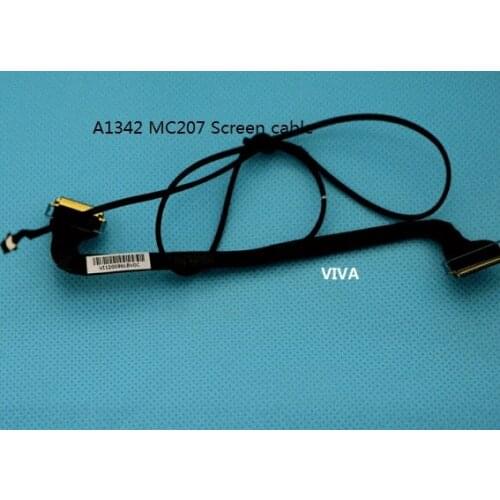 New Original A1342 LCD Screen Display Cable For Macbook Air 13" A1342 MC207 MC516