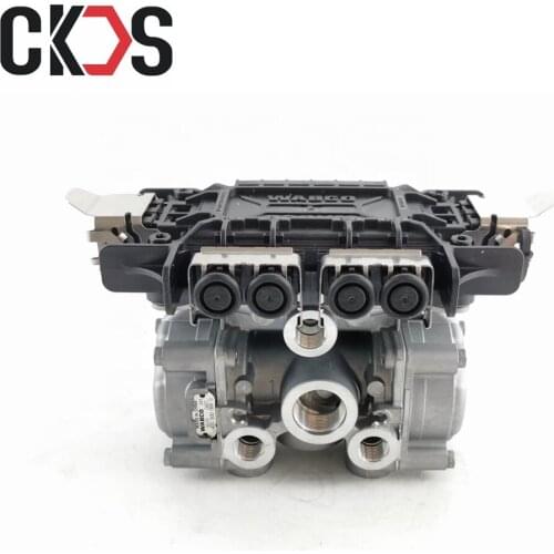 Original Wabco Truck Trailer Air Brake System Parts ABS Electronic Control Unit for Hino Isuzu Mitsubishi Nissan Trucks