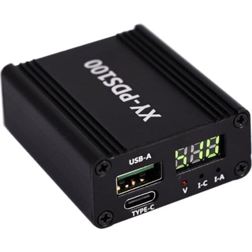 Full Protocol Mobile Phone Fast Charging Module PD Fast Charging Board QC4.0 3.0