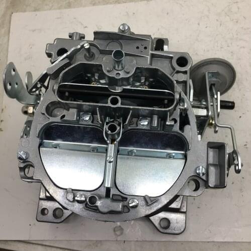 SherryBerg new carb carburetttor carburetor carburador replace for Marine Rochester Quadrajet OMC Carburetor 4 Barrel 5.0L