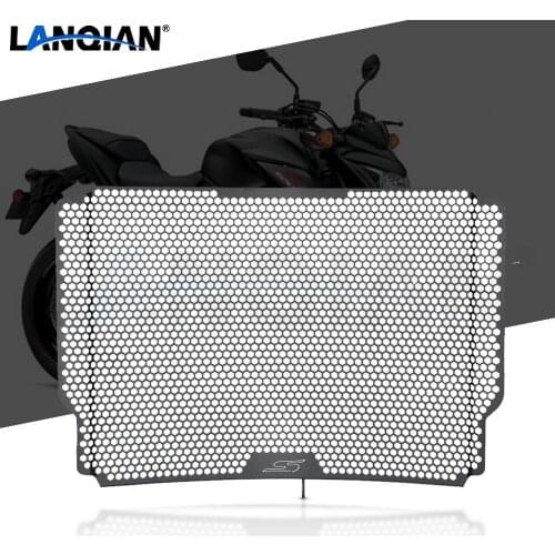 Motorcycle Radiator Grille Guard Cover For Suzuki GSX-S GSX S 1000 Y Z FZ FT 2018 2019 2020 GSXS 1000F GSX-S 1000 2015-2020
