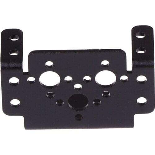 1pcs 58*37*26mm Multi Servo Bracket Mulipurpose Mount Plate For Robot Part Accessory Rc Toy