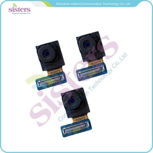 10pcs/lot Best Quality New Small / Front Facing Camera Flex Cable Ribbon Replacement For SAMSUNG GALAXY S7 G930F