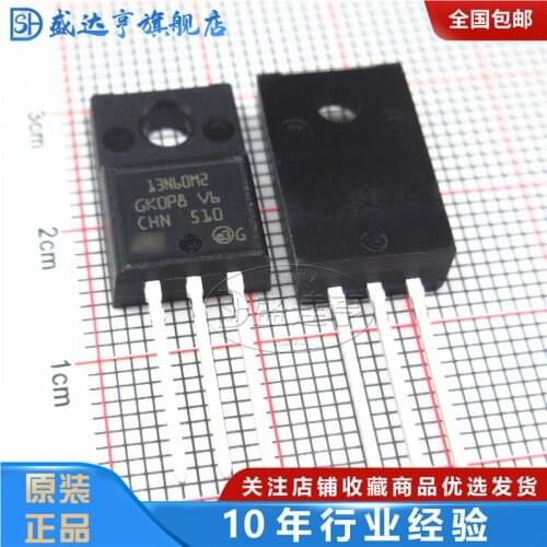 STF13N60M2 13N60M2 13A 600V TO220F DIP MOSFET Transistor