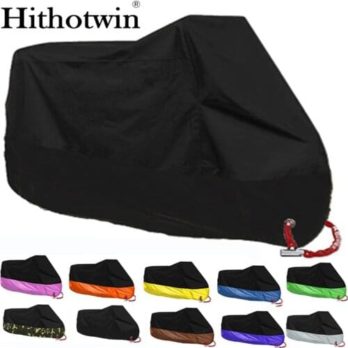 14colors Uv Protector Rain Dustproof Scooter Covers waterproof Motorcycle cover for DUCATI DUCATI 748 916 996 848 1098 1198 749