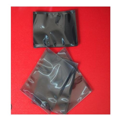 2000 Pieces ESD Bags INTERIOR SIZE 1.5" x 3" (40 x 80mm) Small Anti Static Shielding Bag Electronic Product Packing Pouches
