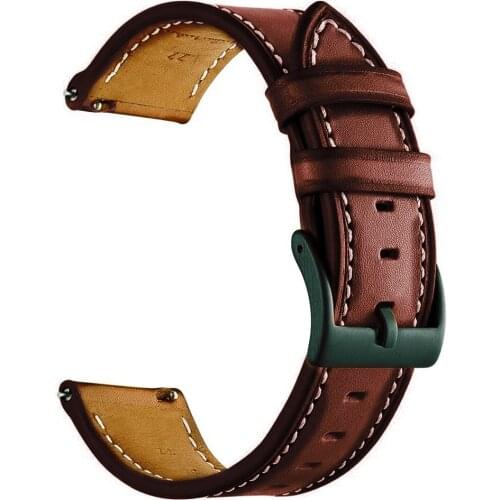 22mm bands for samsung galaxy watch 3 45mm 46mm gear s3 frontier huawei watch gt 2e gt2 honor magic 2 46mm amazfi gtr strap band