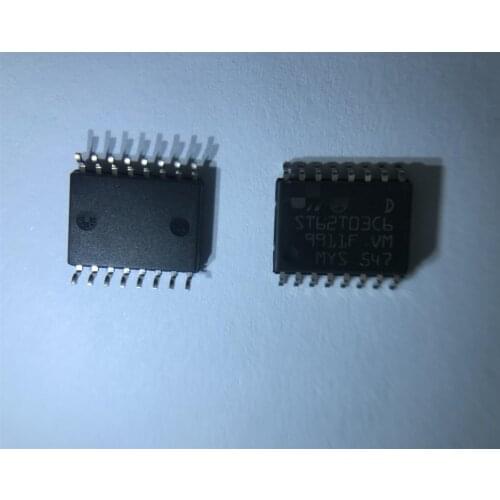 3PCS ST62T03C6 ST62T03 Brand new and original chip IC