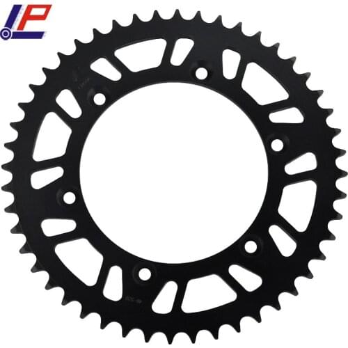 520 Chain Motorcycle Rear Sprocket for Gas Gas 250 300 125 200 400 450 515 EC 125 Enduro Suzuki DR250 PE175 GSX-R250 RM400 RM250