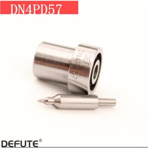 Free Shipping 4Pieces/Lot DN4PD57 Injector nozzle 093400-5571 ND-DN4PD57 105007-1260