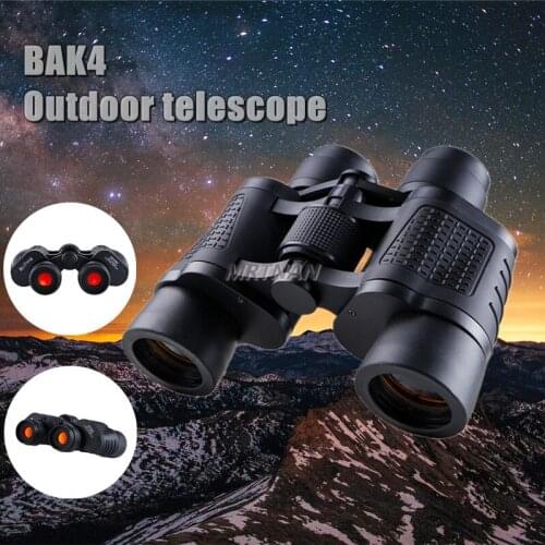 High quality 80x80 binoculars new outdoor high-powered high-definition telescope professional coordinate ranging telescope