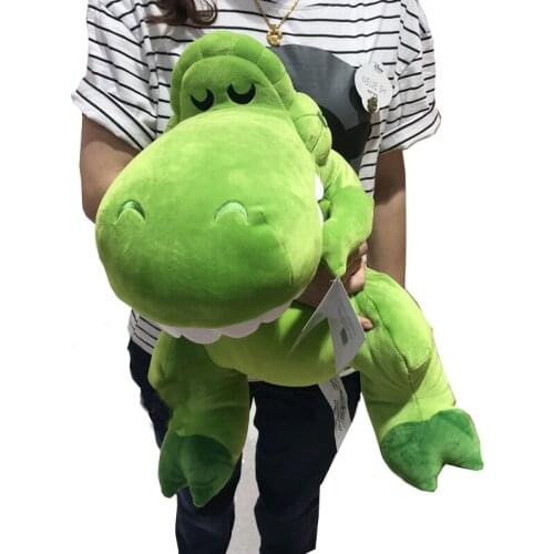Dinosaur Rex Soft plush 26" Large Stuffed Plush Sleeping Pillow