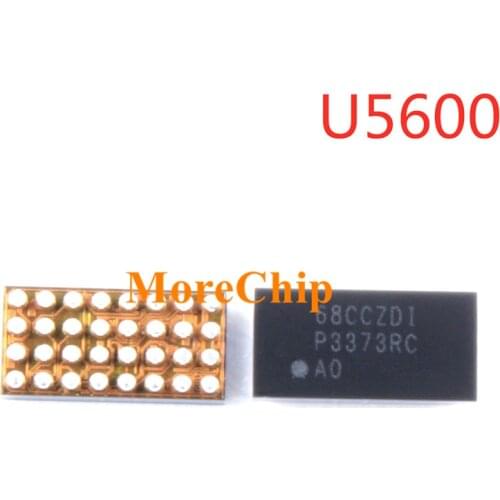 For iPhone X XS XSMAX U5600 LCD Display Touch IC LM3373A1YKA 3373 A2 Touch Module Chip LM3373A1 A2 10pcs/lot