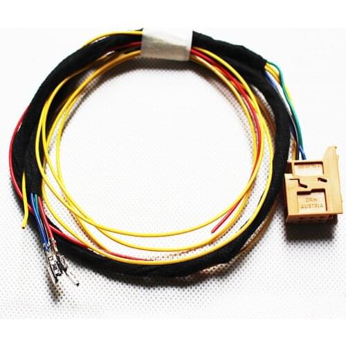 Cruise Control Cable Loom for Polo 9n For Ibiza 6L