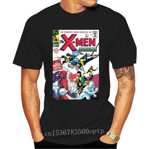 New XMEN Comic #1Vintage Silver Age Cover T-SHIRT S-5X T-146IVY L@@K