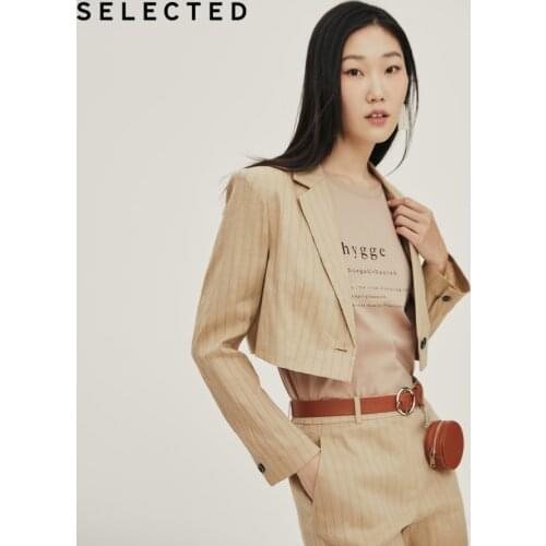 Женские пиджаки SELECTED China At AliExpress