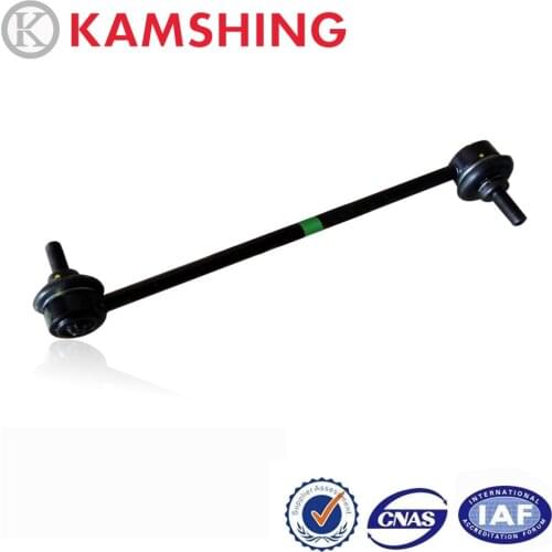 CAPQX 2PCS For Renault Fluence Front Stabilizer Link Anti-Roll Stalk Sway Bar Tie Link Support Strut Hanger Rod Balancing Lever