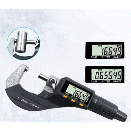 Sunche Micrometers