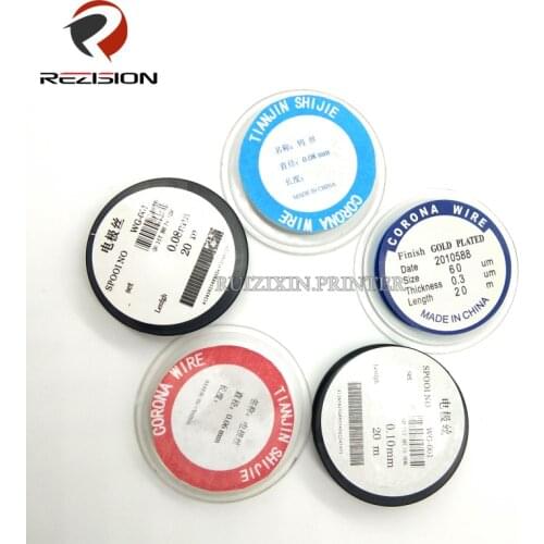Golden Wire Charge Tungsten Wire for Canon for Ricoh for Konica Minolta for Toshiba Copier & Printers