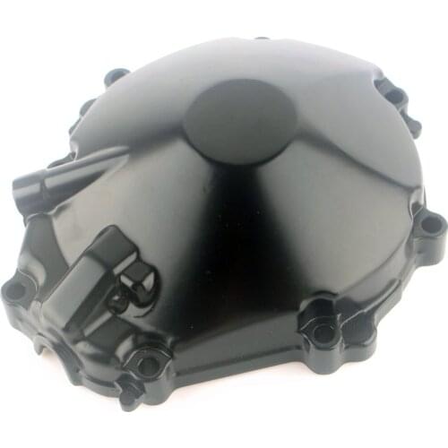 ALLGT New Aluminum Stator Engine Crank Case Cover For Suzuki 2009 2010 2011 GSXR 1000
