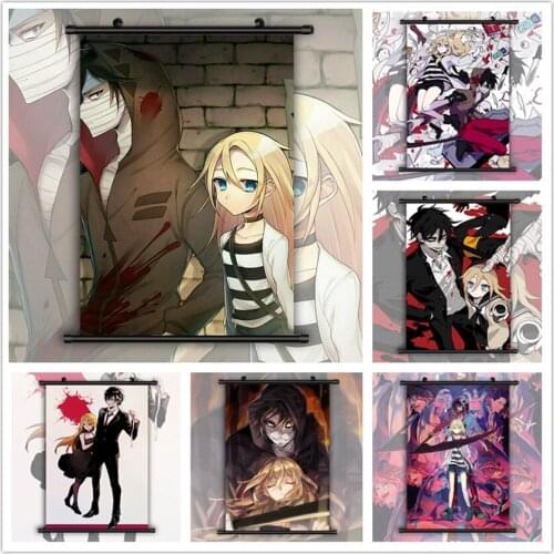 Diamond Painting Angel of Death Rachel Gardner Isaac Foster5D DIY Full Diamond Embroidery Cross Stitch Kit for Home Decor