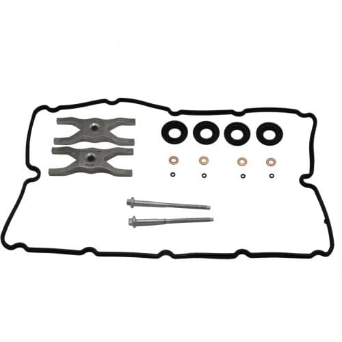 Auto Gasket Injector Seal Washer O-Ring Clamp Bolts Replacement for Transit MK7 2.2