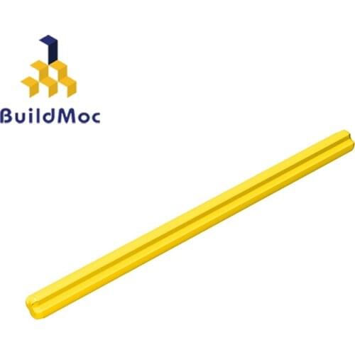 BuildMOC 60485 1x9 For Building Blocks Parts DIY LOGO Educational Creative gift Toys