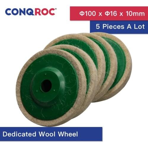 CONQROC Abrasive Tools