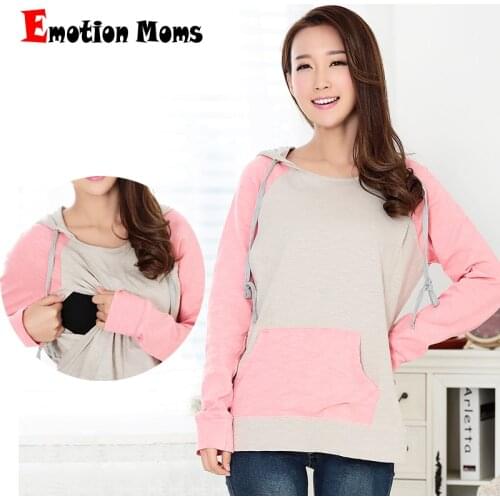 Emotion Moms Maternity T-shirts