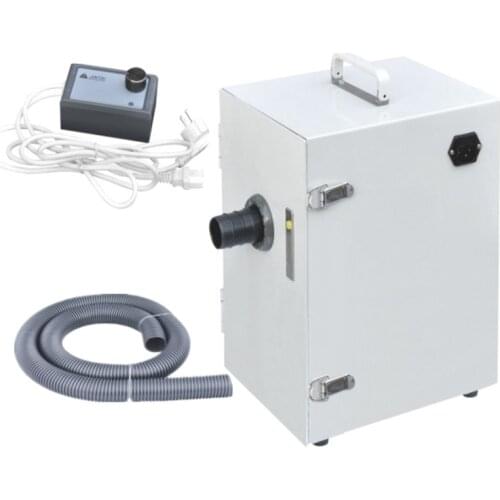 JT-26 digital control Dust Collector Dental Vacuum Dust Extractor for Dental Laboratory