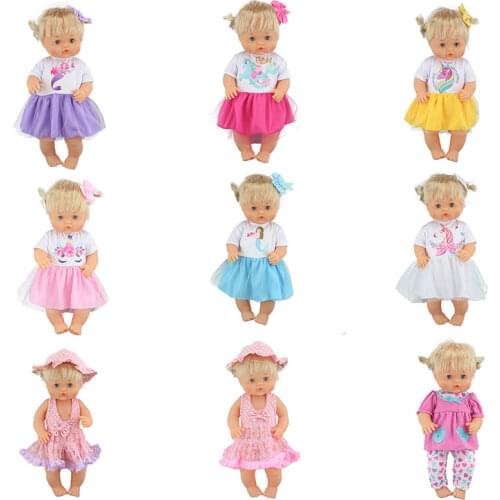 Leisure Set Clothes Fit 42 cm Nenuco Doll Nenuco y su Hermanita Doll Accessories