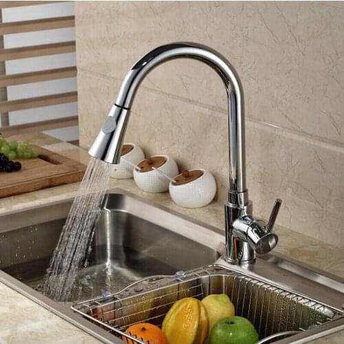 Nekjcag Single Lever Kitchen Faucets