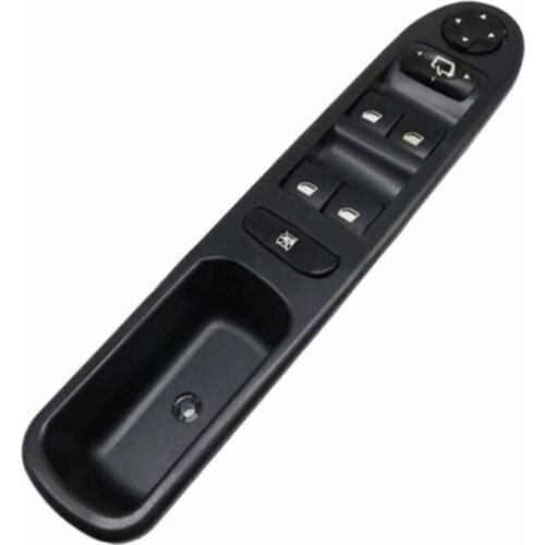 NEW Electric Window Control Switch Power Window Switch for Peugeot 207 2008-2014 6554.QF 6554QF