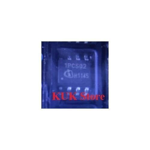 Real Original 100% NEW 1PCS02 ICE1PCS02G SOP8 10PCS/LOT