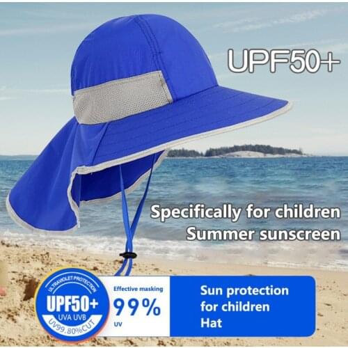 2021 Spring Autumn Print Baby Bucket Sunshade Hat Cotton Fisherman Casual Hats Kids Summer Boys Girls Panama Sun Cap