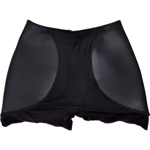 Brand Women Sexy Seamless Bottoms Up Underwear Stable Pad Panty Lingerie Lady Buttock Lifter Body Shaper Underpants