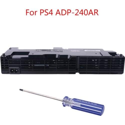 77JC Replacement Power Supply Board ADP-240AR Power Adapter for So-ny Playstation 4 PS4 1000 Model Console Repair Parts