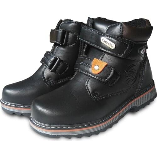 Winter 1pair warm Snow Boots FASHION Childrens boot -30 or -20 degree, BRAND Boy Kids Ski boot