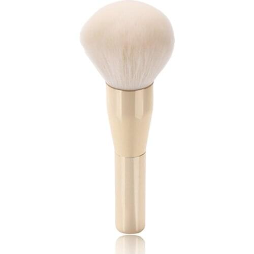 Gold Powder Blush Brush Professional Make Up Brush Large Cosmetics Makeup Brushes Soft Brush