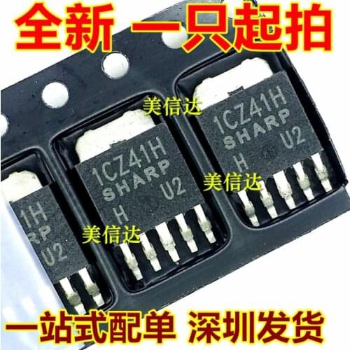 100% New&original 1CZ41H PQ1CZ41H TO-252