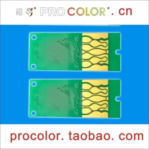 2Pcs T6711 T6710 Waste Ink Maintenance Tank Box one time Chip For Epson WF-7110 WP-4023 T7011 7021 T7031 T6761 T6771 IC90 252 27