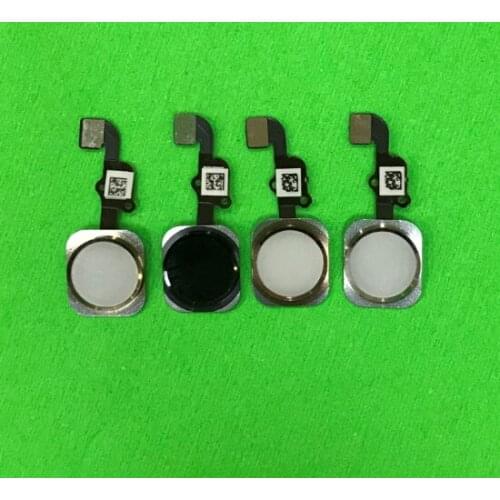 20pcs for iPhone 6s Plus 6SP Home Button Flex Cable Menu Sensor Replacement Parts